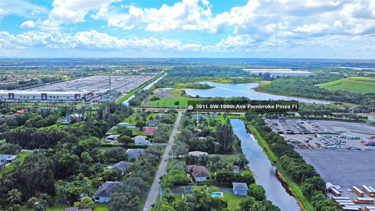 5911 SW 199th Ave, Pembroke Pines, FL 33332 Photo