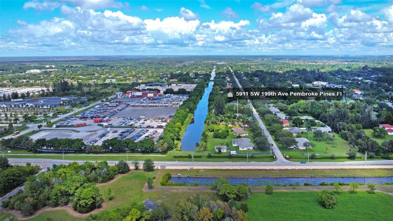 5911 SW 199th Ave, Pembroke Pines, FL 33332 Photo