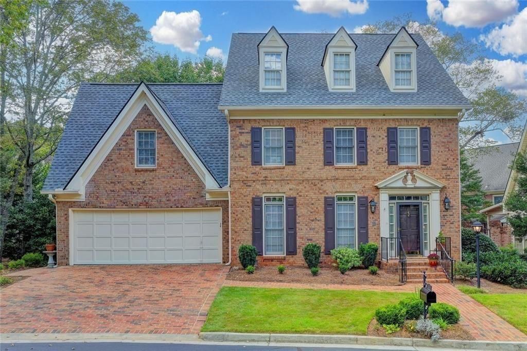 1960 Clairborne Court, Atlanta, GA 30338 Main Photo