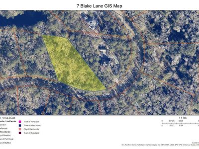 7 Blake Lane, Seabrook, SC 29940