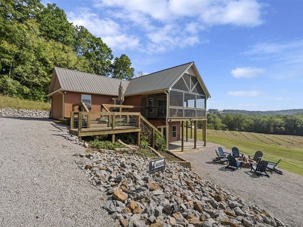 346 Serenity Cove Lane, Mammoth Cave, KY 42259