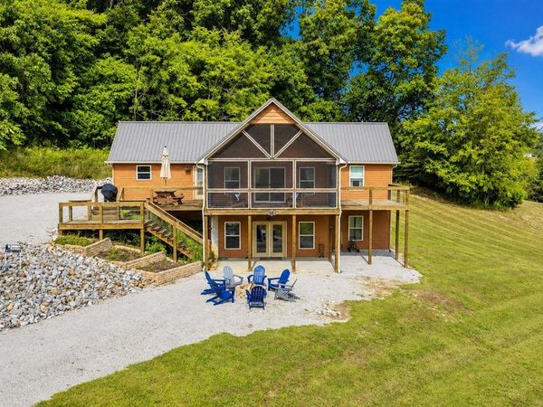 346 Serenity Cove Lane, Mammoth Cave, KY 42259