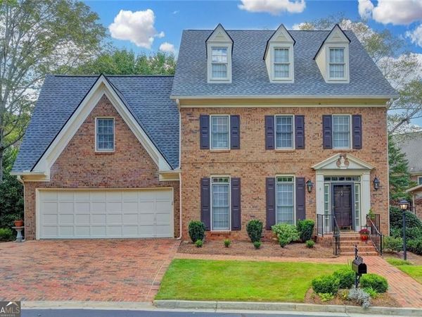 1960 Clairborne Court, Atlanta, GA 30338