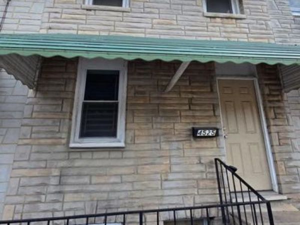 4525 PENNINGTON AVENUE, BALTIMORE CITY, MD 21226