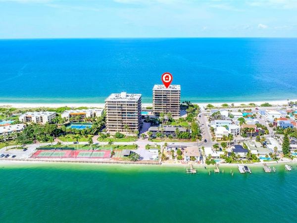 7650 BAYSHORE DRIVE, Unit 1005, TREASURE ISLAND, FL 33706