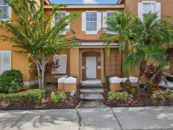 103 POMPANO BEACH DRIVE, KISSIMMEE, FL 34746