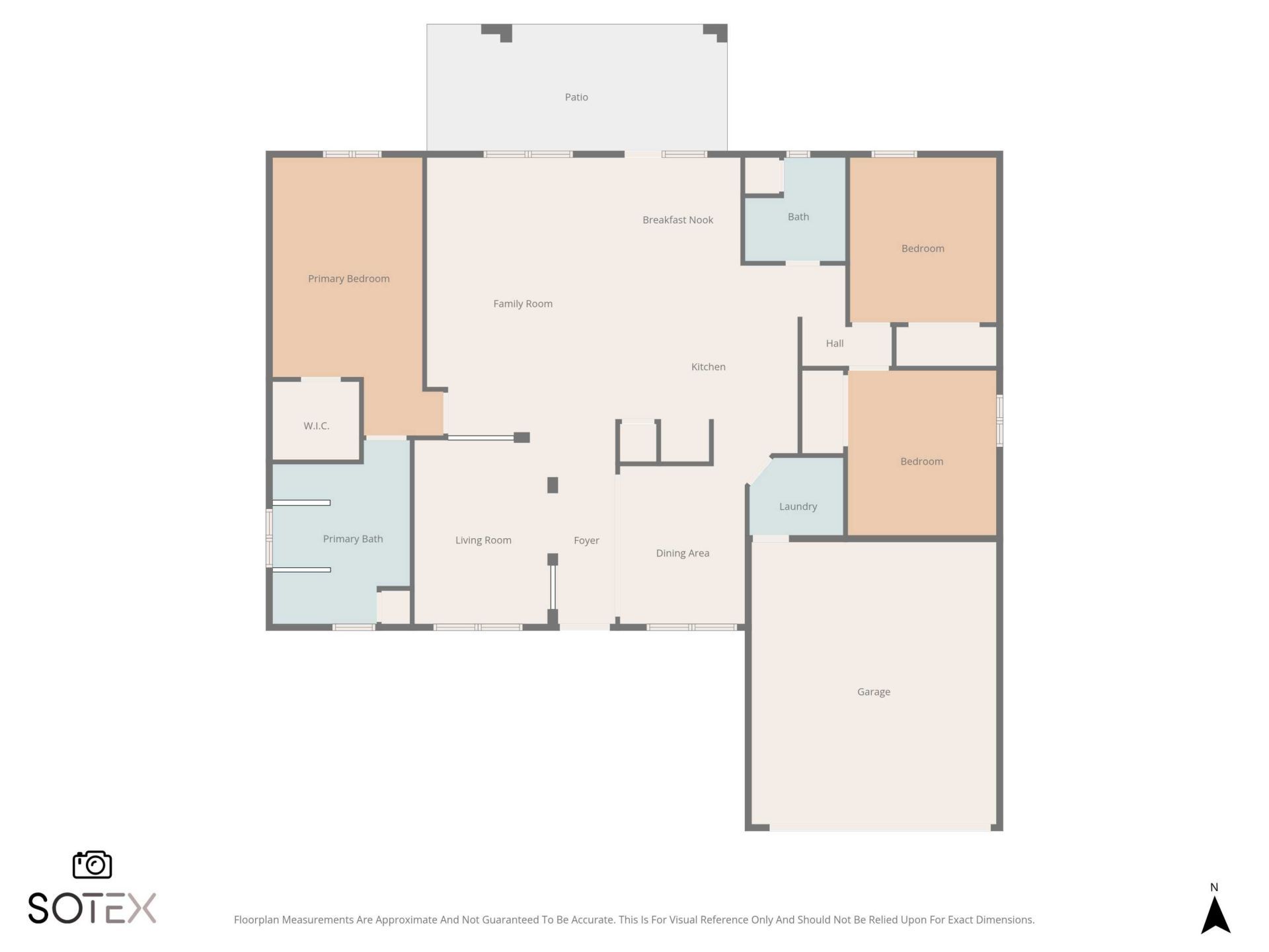 1073 SW Placetas Avenue, Port Saint Lucie, FL 34953 Photo