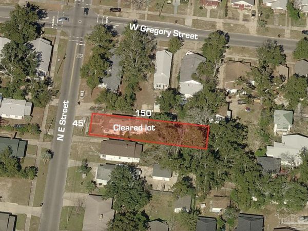 116 N E St, Pensacola, FL 32502