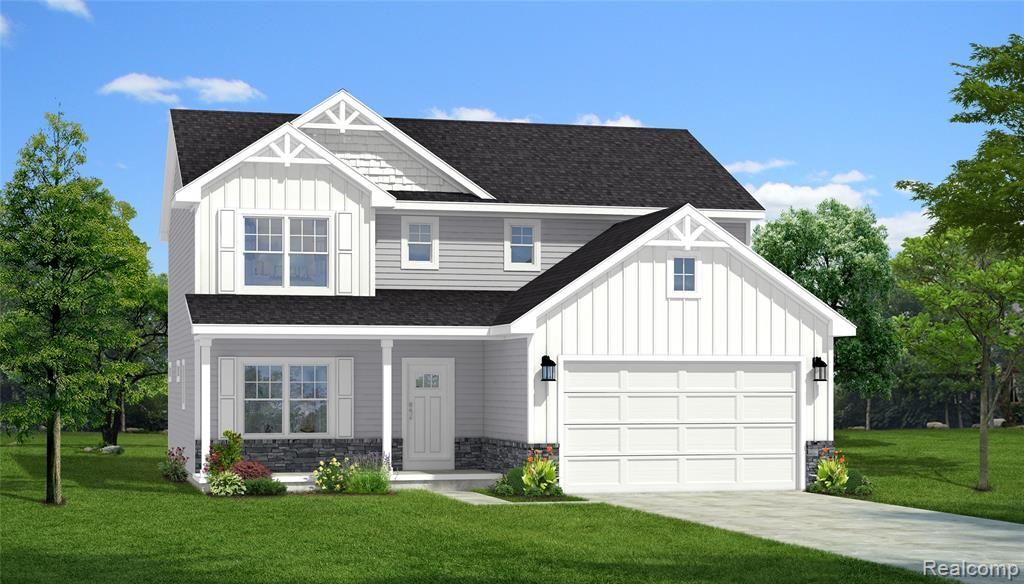 509 Jubilee Drive, Northfield Township, MI 48189 Main Photo