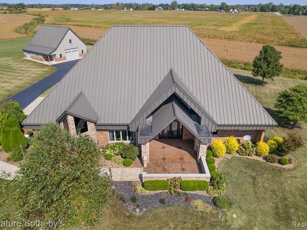 8650 Stone Road, Maybee Vlg, MI 48159