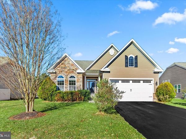 29563 VINCENT VILLAGE DRIVE, MILTON, DE 19968