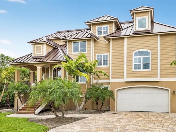 2324 Starfish LN, SANIBEL, FL 33957