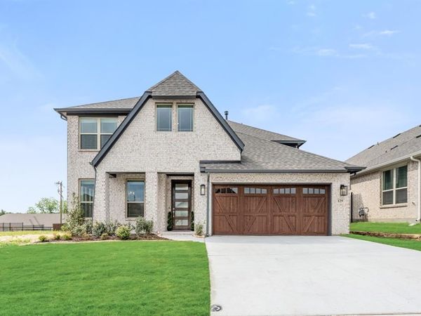 129 Kingfisher Lane, Aledo, TX 76008