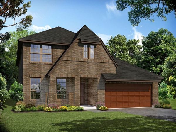 129 Kingfisher Lane, Aledo, TX 76008