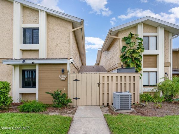 1010 Abada Court NE, Unit 102, Palm Bay, FL 32905