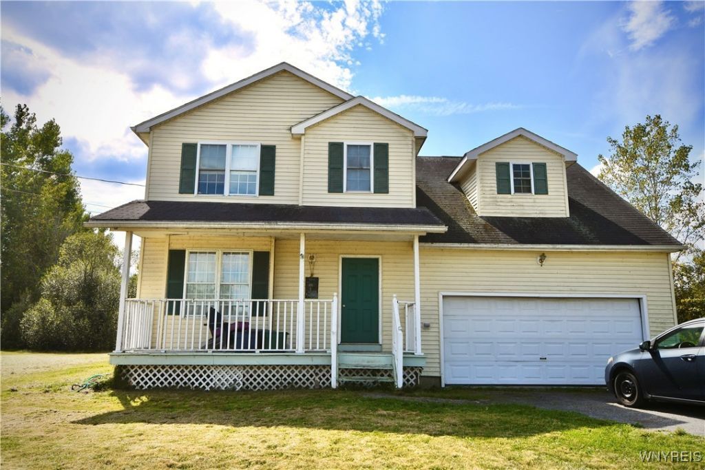 12469 Mcneeley Road, Akron, NY 14001 Main Photo