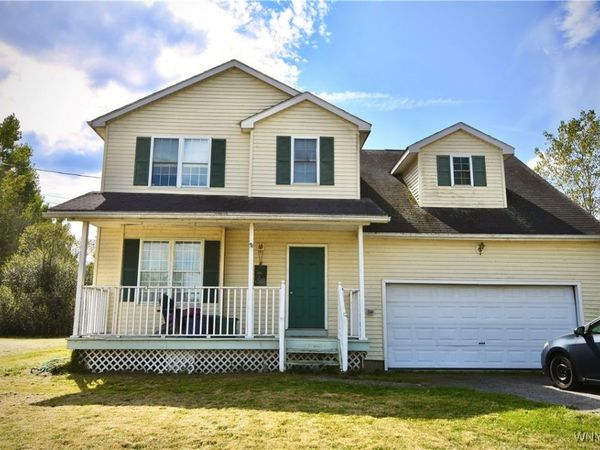 12469 Mcneeley Road, Akron, NY 14001