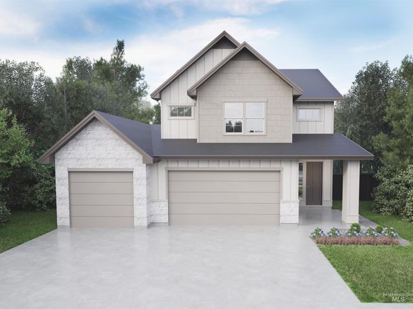 4668 N Alameda Creek Ave, Meridian, ID 83646