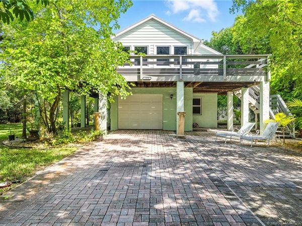1398 SW Palm City Road, Stuart, FL 34994