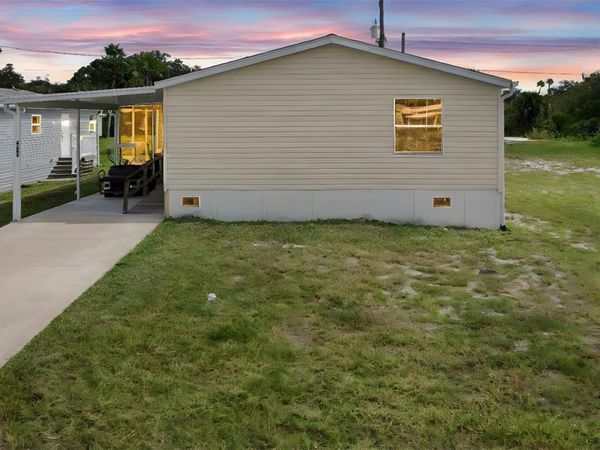 4393 MAPLE AVENUE, EDGEWATER, FL 32141