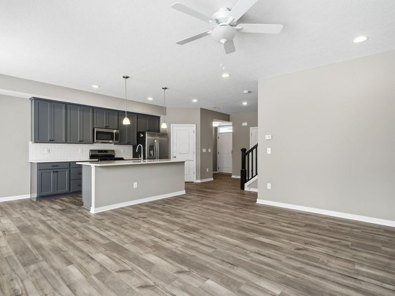 5507 Fawnsbury Court, Powell, OH 43065 Photo 7