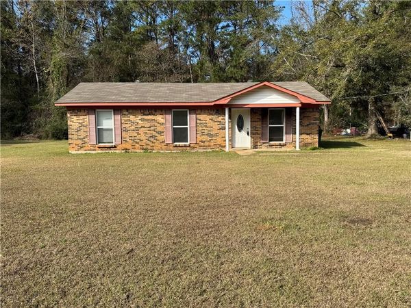 19717 Marion Drive W, Mount Vernon, AL 36560