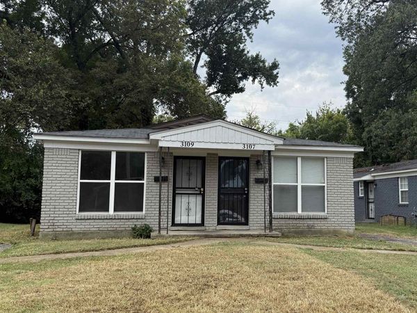 3107 YALE AVE, Memphis, TN 38112