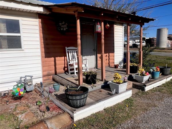 31 W 8th Street , Kiowa, OK 74553