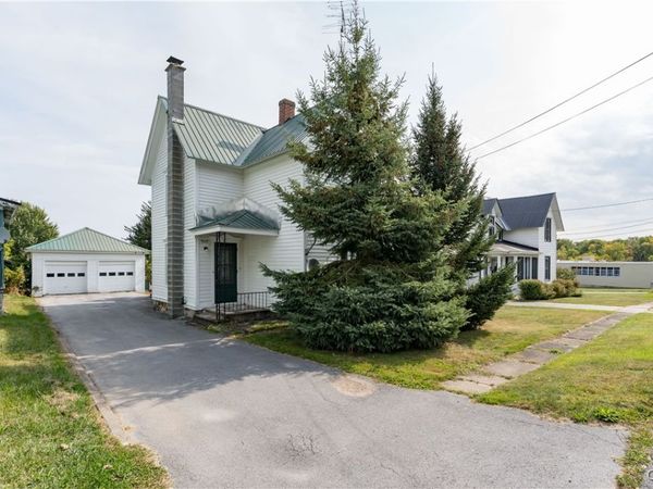 9612 Bowman Street, Castorland, NY 13620