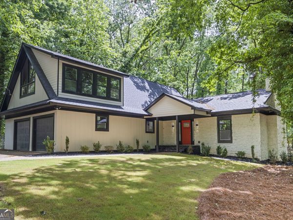 6486 Aquila Drive, Morrow, GA 30260
