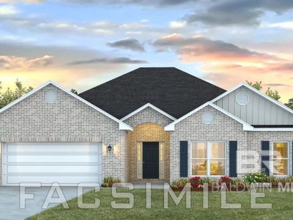 31654 Bramshell Drive, Spanish Fort, AL 36527