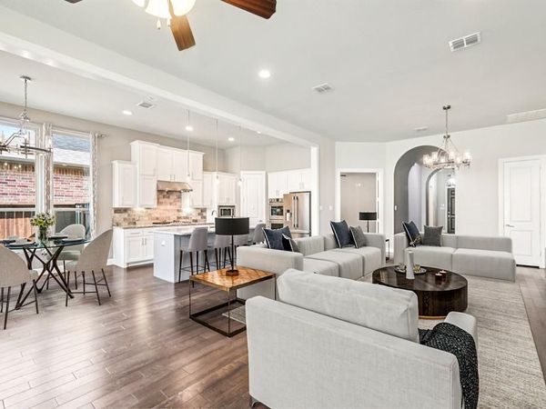 3415 Secretariat Place, Celina, TX 75009