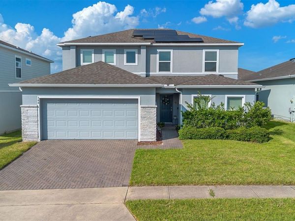 548 OGELTHORPE DRIVE, DAVENPORT, FL 33897