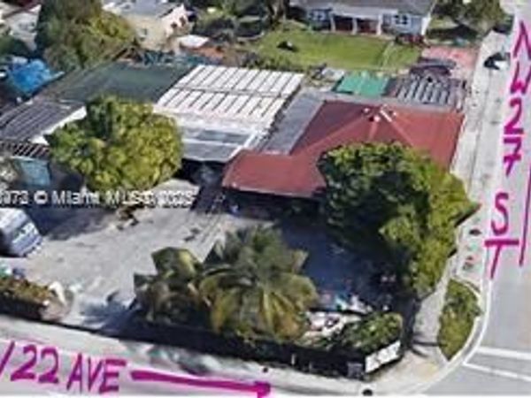 2705 NW 22nd Ave, Miami, FL 33142