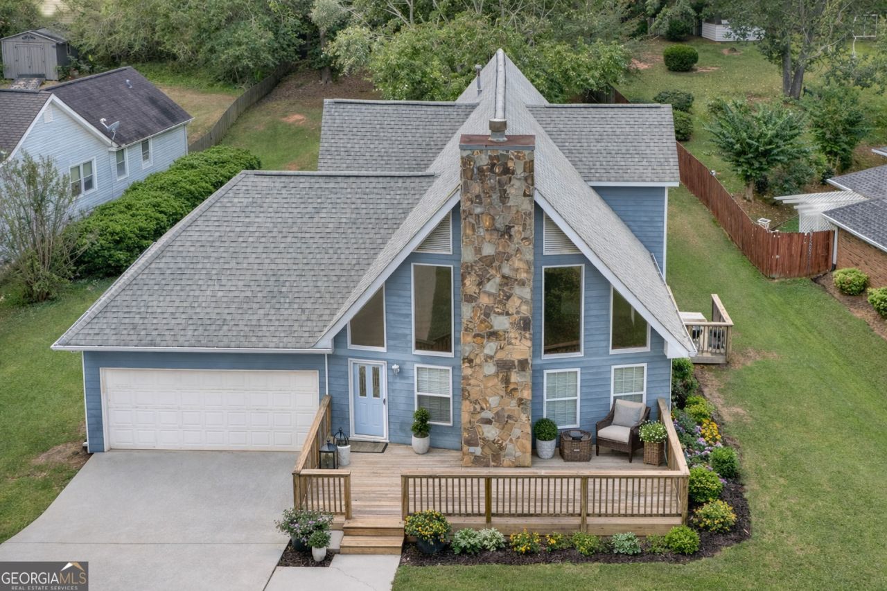 4980 SE West Lake Drive, Conyers, GA 30094 Main Photo