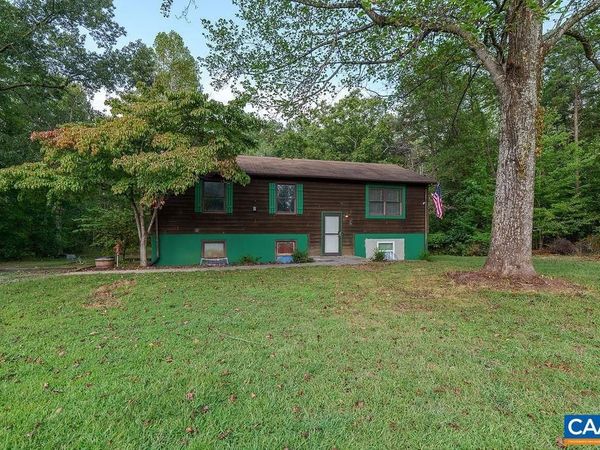 1209 HOLLANDS RD, PALMYRA, VA 22968