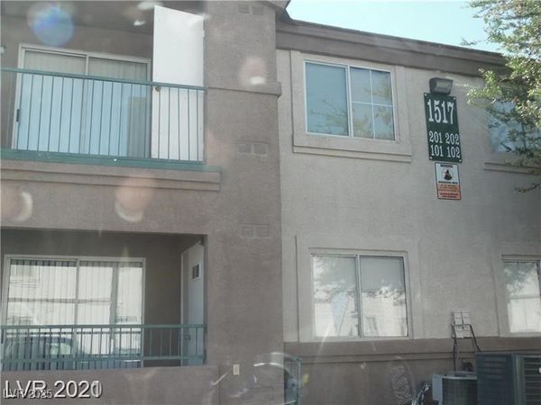 1517 Frank Aved Street, Unit 202, Las Vegas, NV 89110