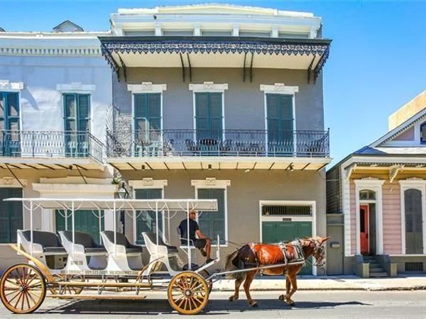 1225 BOURBON Street, Unit E, New Orleans, LA 70116