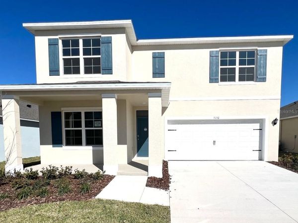 5150 MARSHELDER STREET, APOPKA, FL 32712
