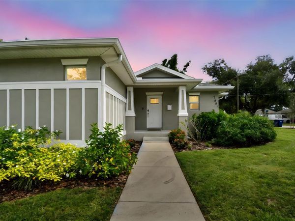 7801 N HIGHLAND AVENUE, TAMPA, FL 33604