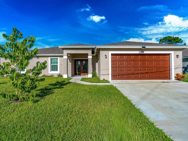 3262 SW Martin Street, Port Saint Lucie, FL 34953