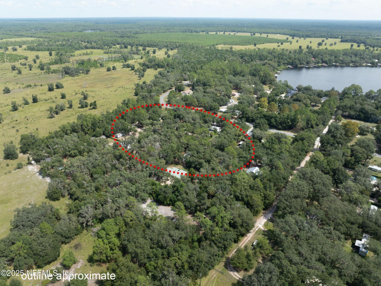 100 Little Star Road, Hawthorne, FL 32640 Photo