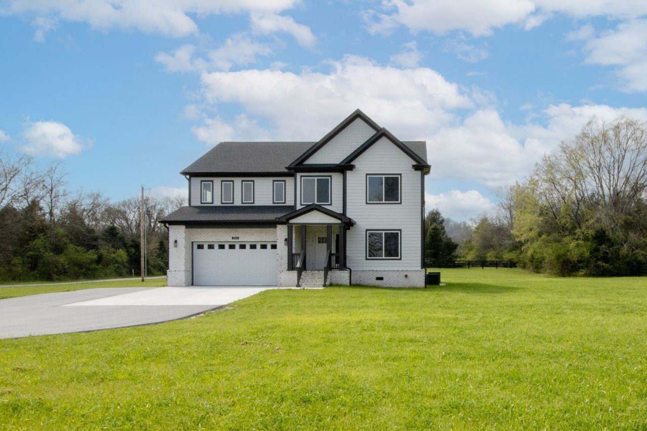 3313 Booker Ridge Rd, Mount Pleasant, TN 38474 Main Photo