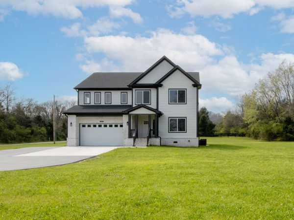 3313 Booker Ridge Rd, Mount Pleasant, TN 38474