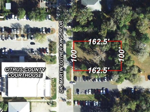 116 Dr Martin Luther King Jr Ave, INVERNESS, FL 34450