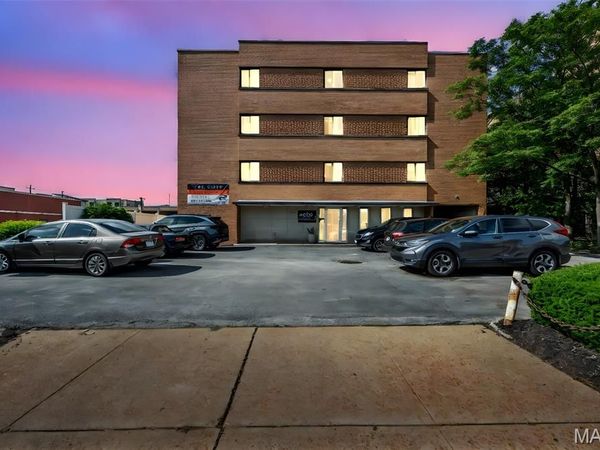 4020 Lindell Boulevard, St Louis, MO 63108