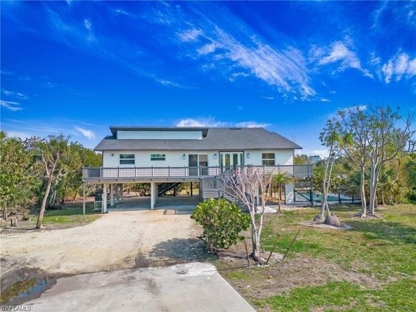 9416 Yucca CT, SANIBEL, FL 33957