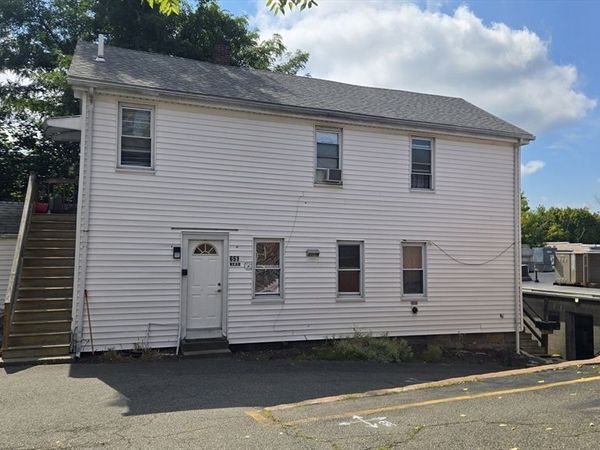 651 Washington St, Canton, MA 02021