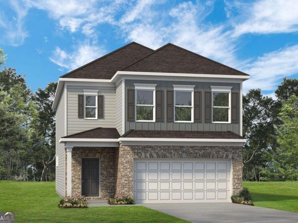 1441 Trellis Court, Unit (LOT 7), Hampton, GA 30228