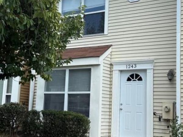 1243 INDEPENDENCE SQUARE, BELCAMP, MD 21017